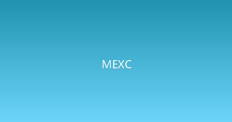 MEXC 